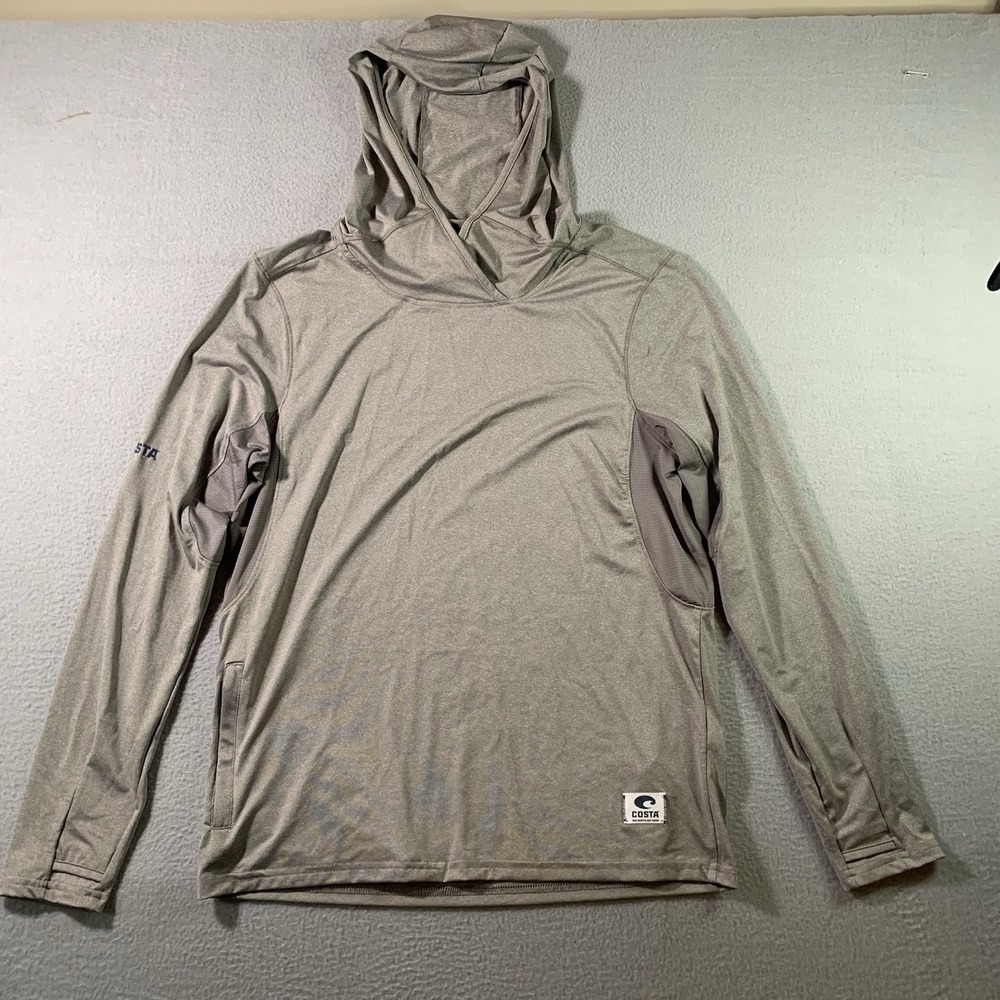 Costa Voyager Performance Hoodie